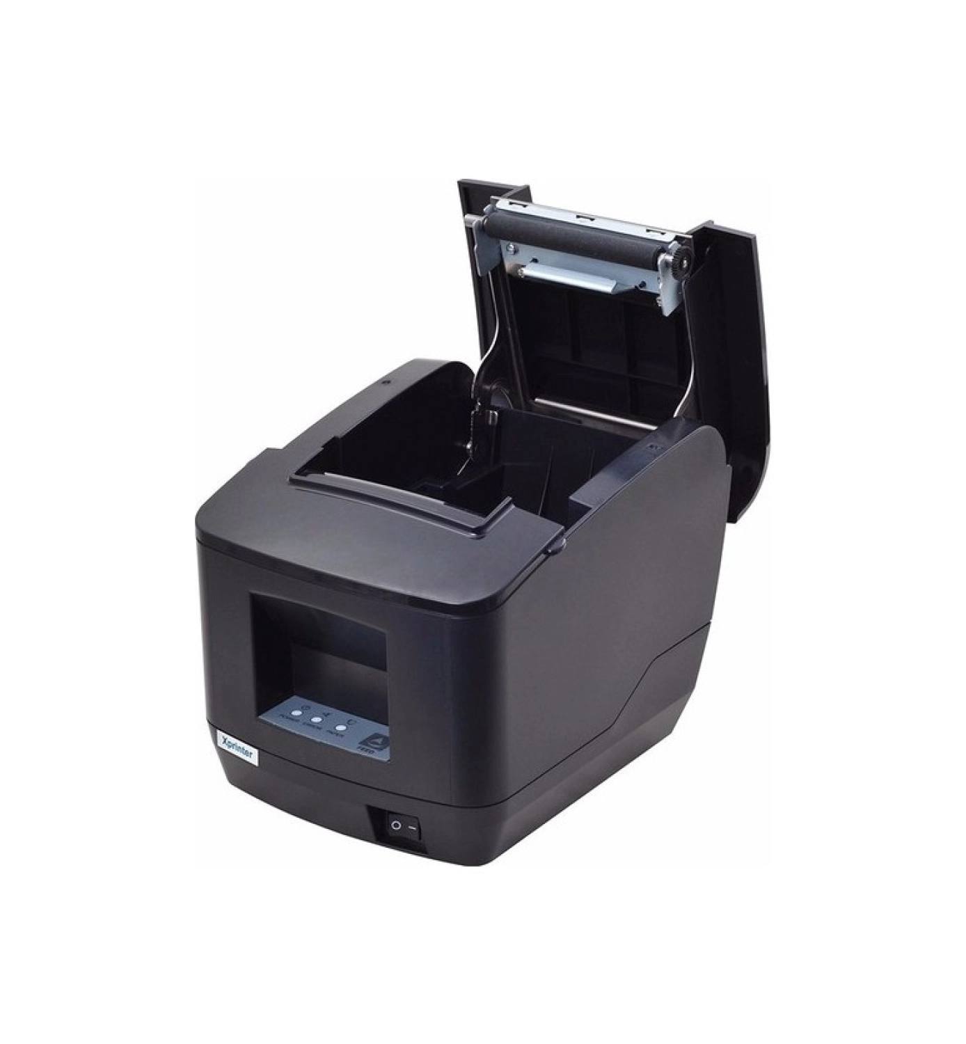 Xprinter Xp-Q900 Direkt Termal Fiş Yazıcı, 260Mm (Usb, Seri, Ethernet) - Görsel 3