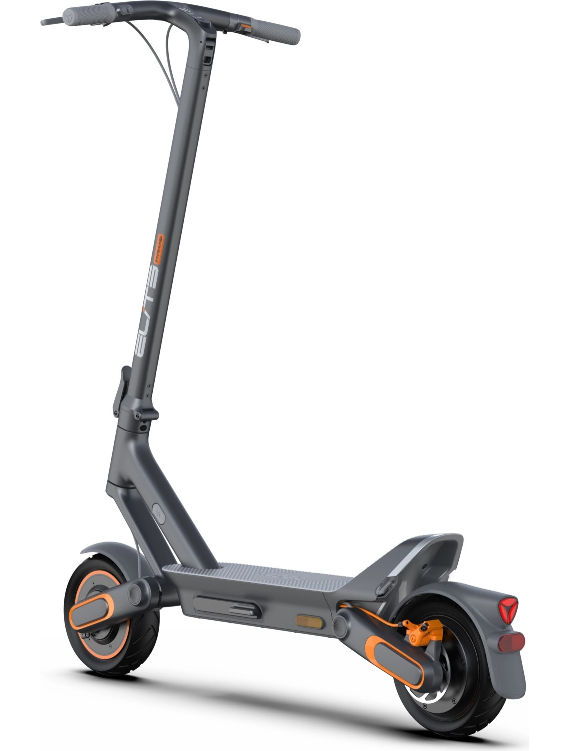 Yadea Elite Prime Elektrikli Scooter - Görsel 3
