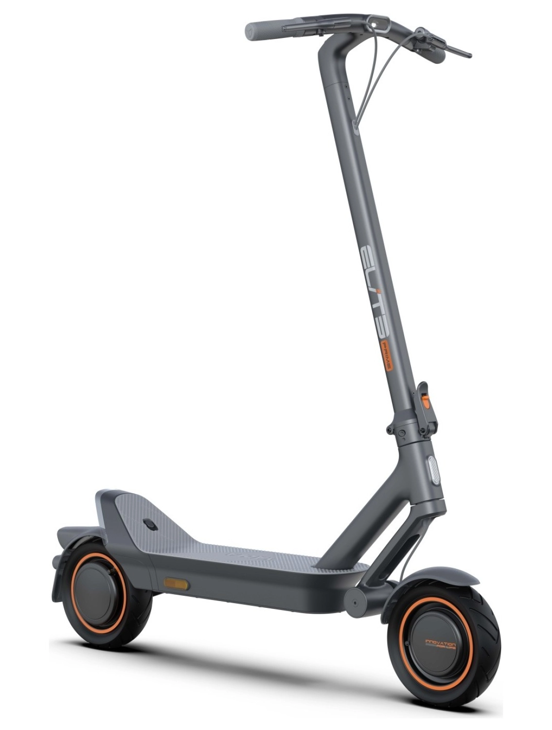 Yadea Elite Prime Elektrikli Scooter - Görsel 2