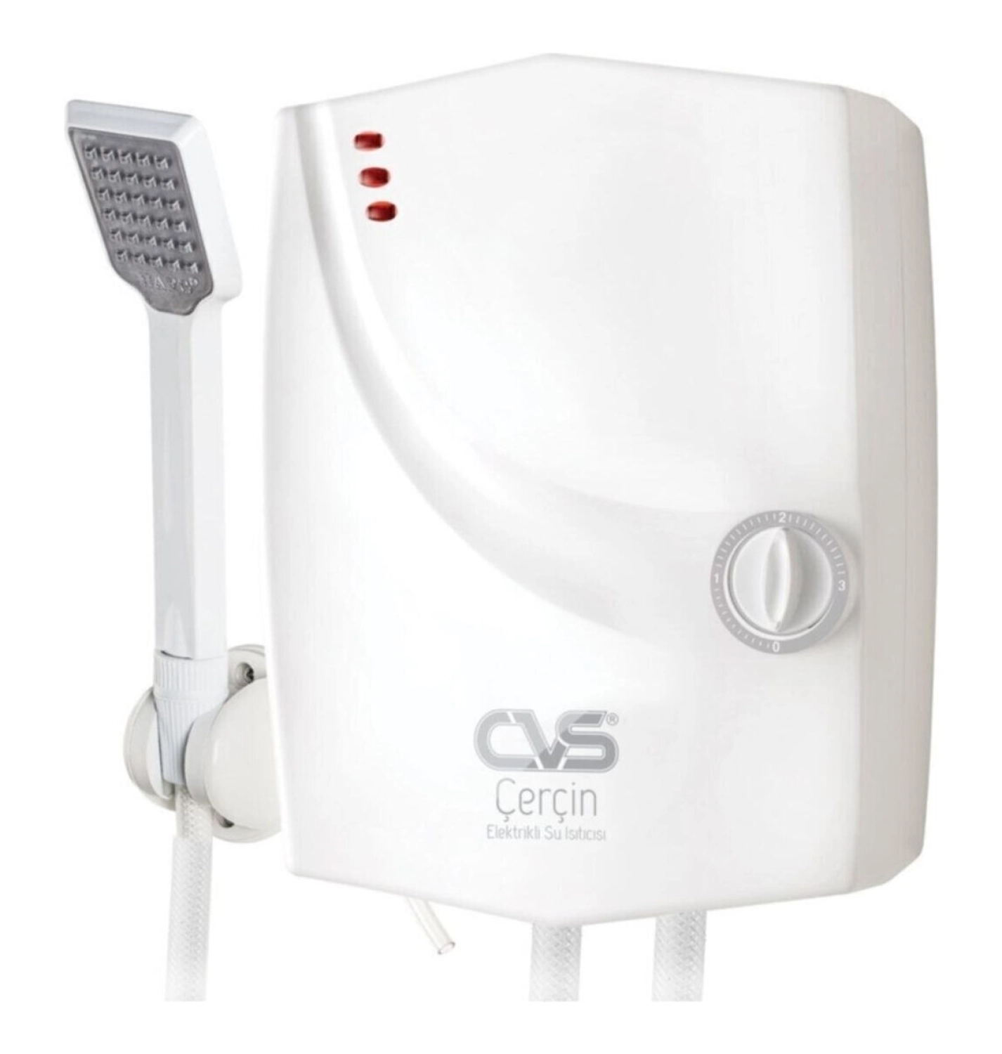 Ygt Cvs Çerçin Ani Su Isıtıcı Elektrikli Şofben 7500W-9000W Dn5271 ürün görseli