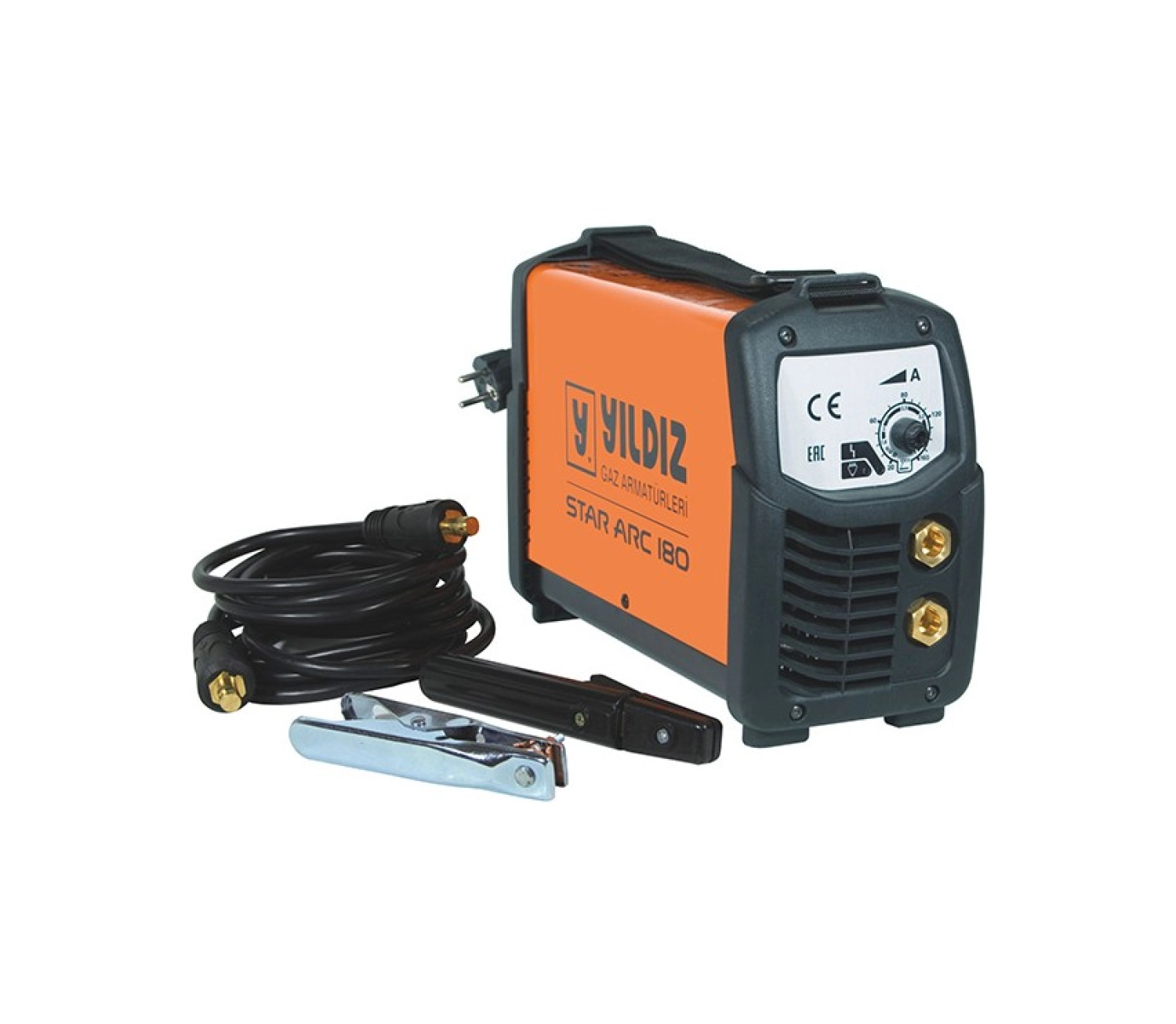 Yıldız Kaynak Yıldız Star Arc 180 inverter Kaynak Makinesi ürün görseli