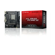 Ynt Arktek Alpha Force, Ak-B760M Eg, 2Xddr5, 2X M.2, D-Sub, Hdmı, Dp, 12-13.14.Nesil, Lga1700 Soket, Anakart