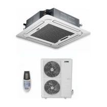 York Ykgn48Bzmrzuh1 48000 Btu On-Off Kaset Tipi Klima