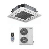 York Ymkfzh024Bantafx A++ 24.000 Btu Kaset Tipi inverter Klima