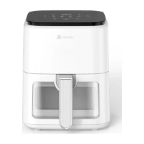 Youban Hf-8836Dt-W 3.5 Lt Beyaz Yağsız Fritöz