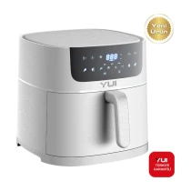 Yui M50 Maxifry Xxl 8 Lt Smart Airfryer Beyaz Yağsız Fritöz