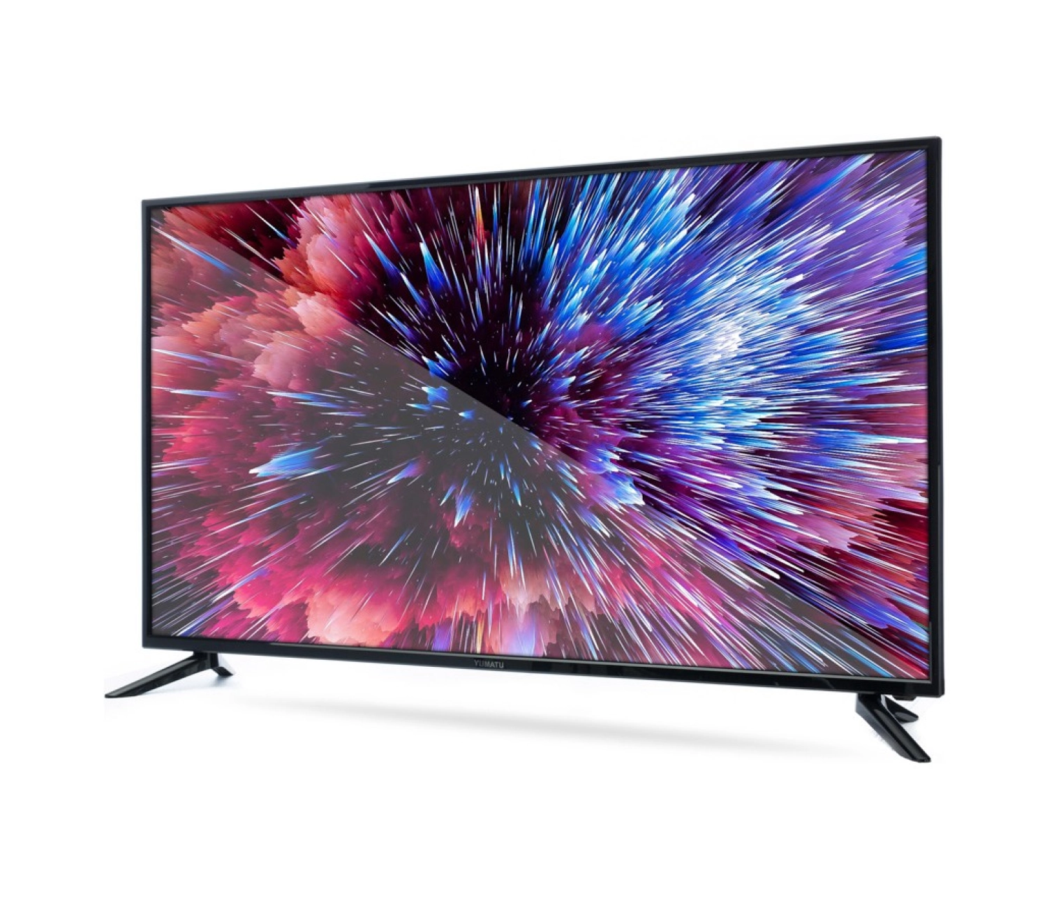 Yumatu 40" 101 Ekran Uydu Alıcılı Android Smart Full Hd Led Tv - Görsel 3