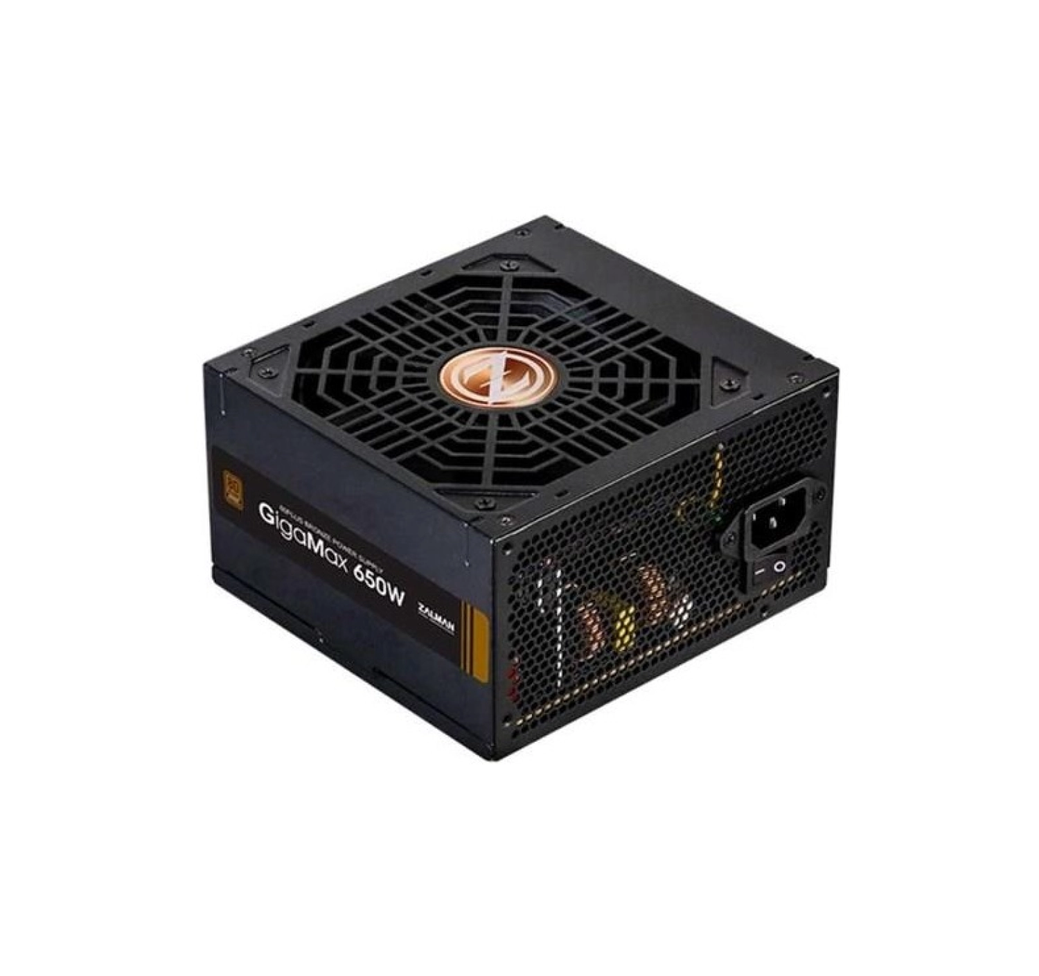 Zalman 650W 80+ Bronze Gıgamax Zm650 Gvıı 12Cm Fanlı Power Supply ürün görseli