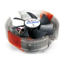 Zalman Cnps7000Alcu Cpu Bakır+Alüminyum Soğutucu 92Mm