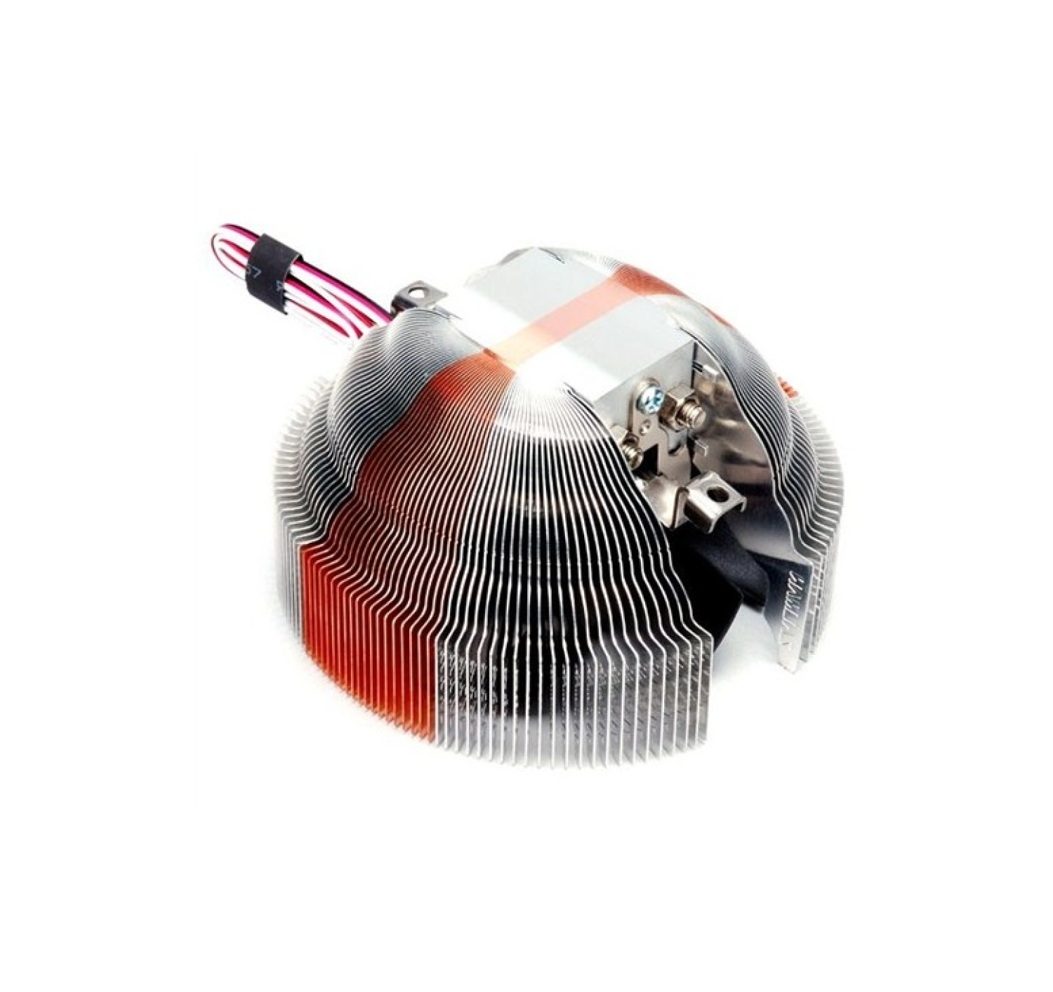 Zalman Cnps7000Alcu Cpu Bakır+Alüminyum Soğutucu 92Mm - Görsel 4