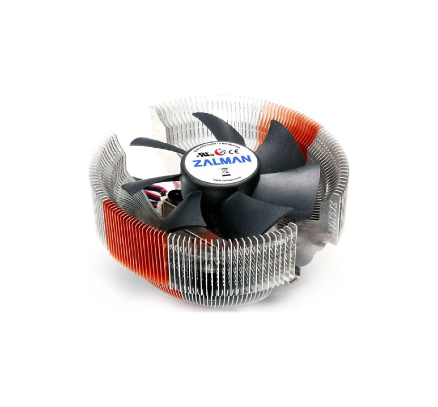 Zalman Cnps7000Alcu Cpu Bakır+Alüminyum Soğutucu 92Mm ürün görseli