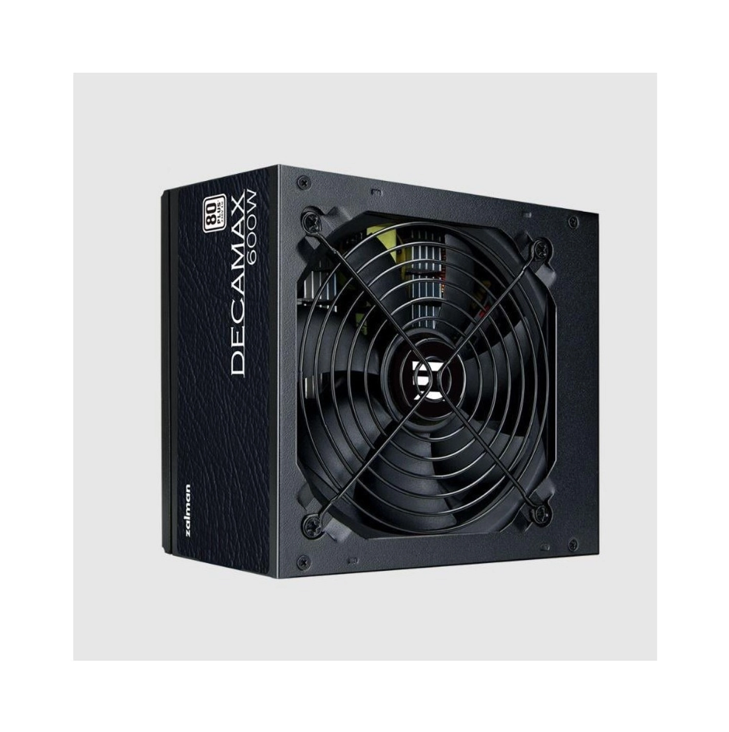Zalman Decamax 600W Zm600-Lx3 Standard Power Supply - Görsel 4
