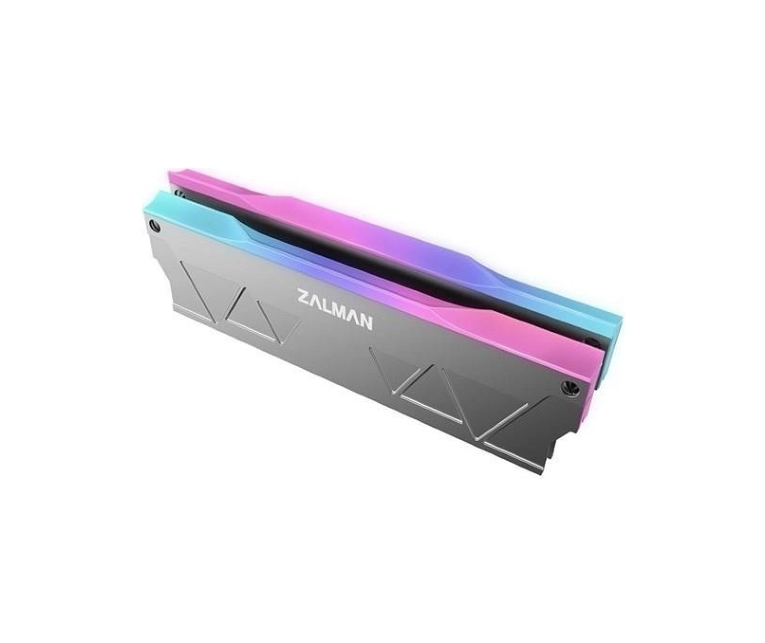 Zalman Zm-Mh10 Argb Ram Sogutucu Baslıgı - Görsel 2