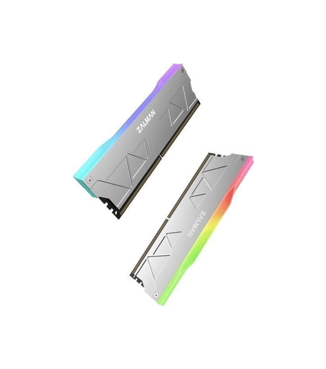 Zalman Zm-Mh10 Argb Ram Sogutucu Baslıgı - Görsel 3