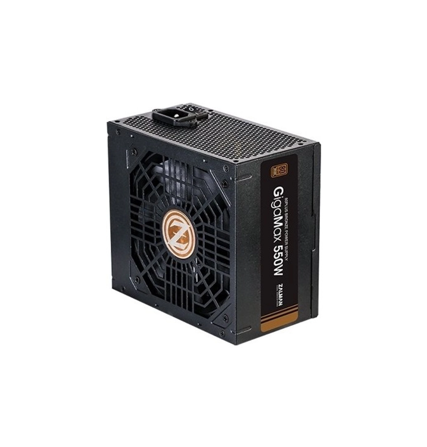 Zalman Zm550-Gvii 550W 80+Bronze Güç Kaynağı - Görsel 4