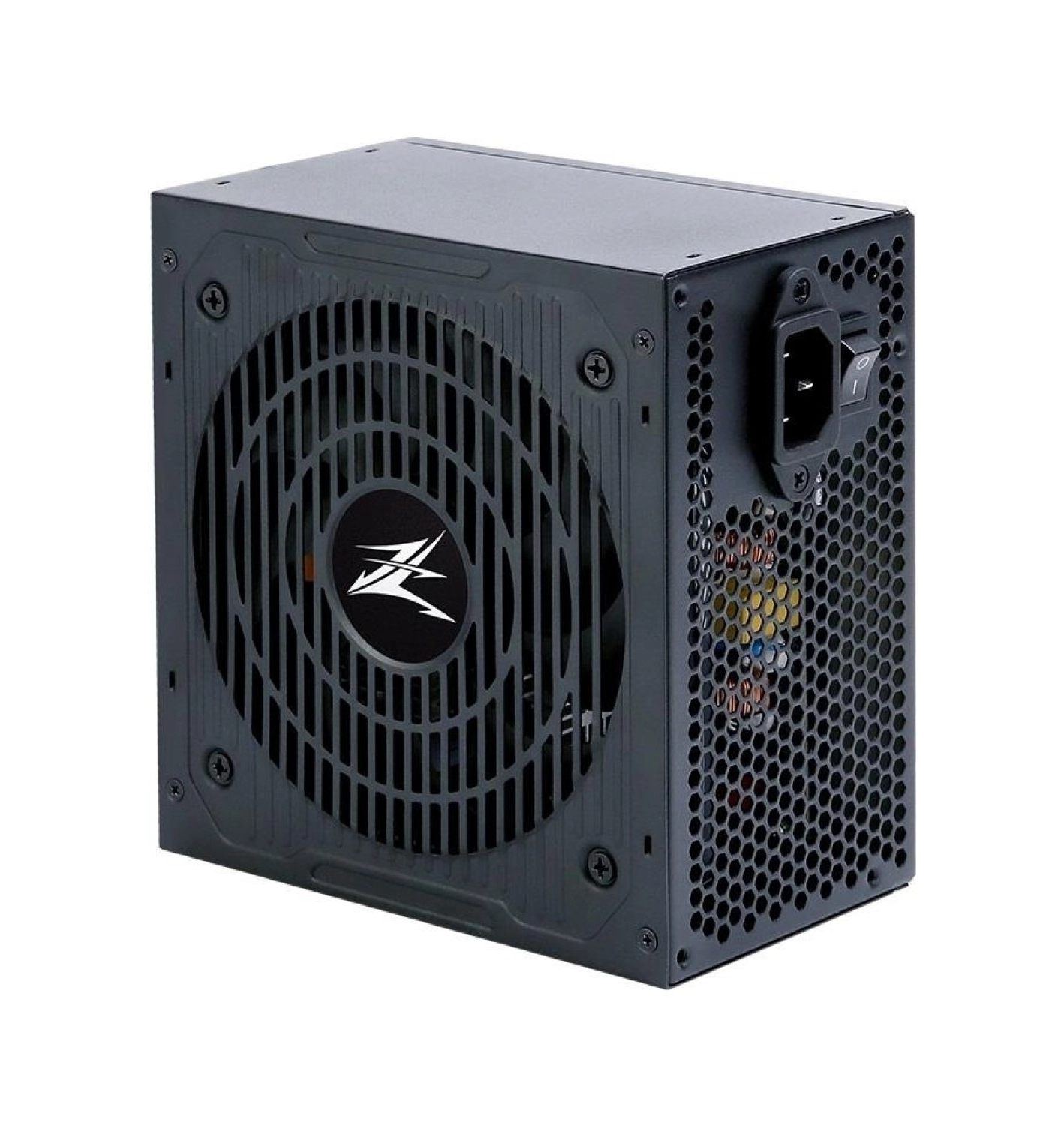 Zalman Zm600-Txii 600W 120 Mm Fanlı +80 Plus Güç Kaynağı - Görsel 3
