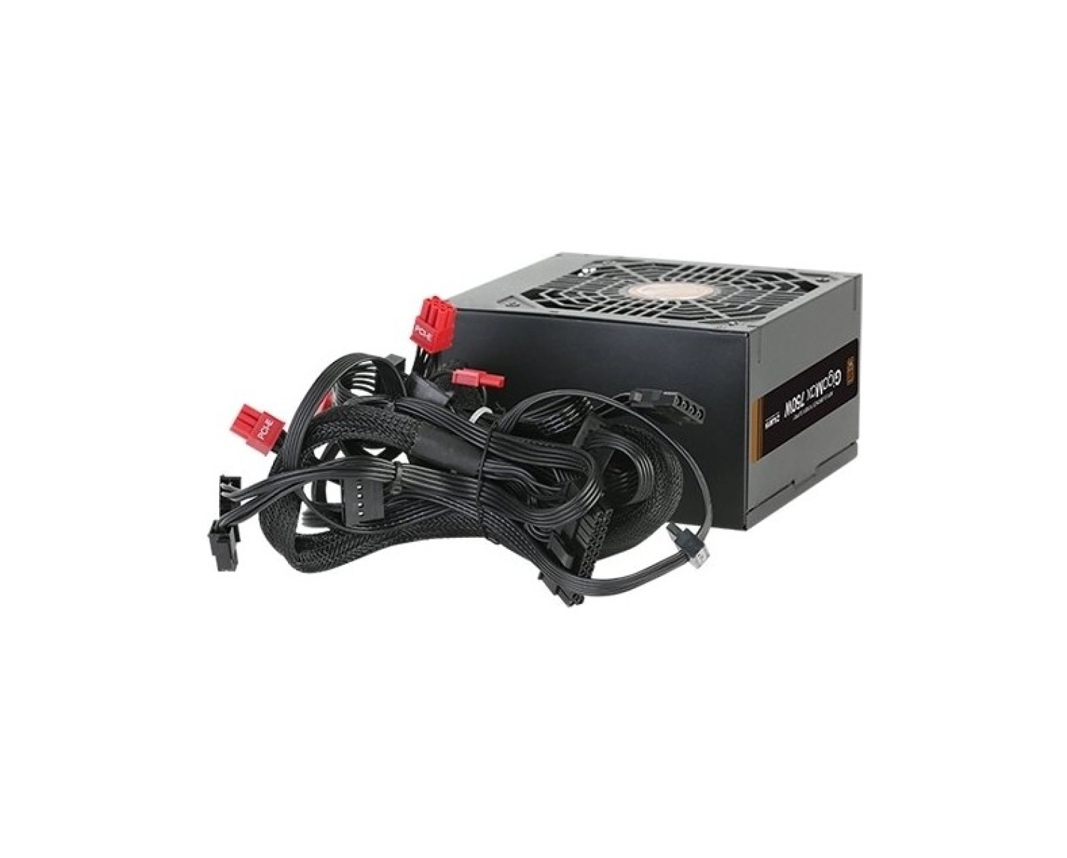 Zalman Zm750-Gvii 750W 80+Bronze Güç Kaynağı - Görsel 2