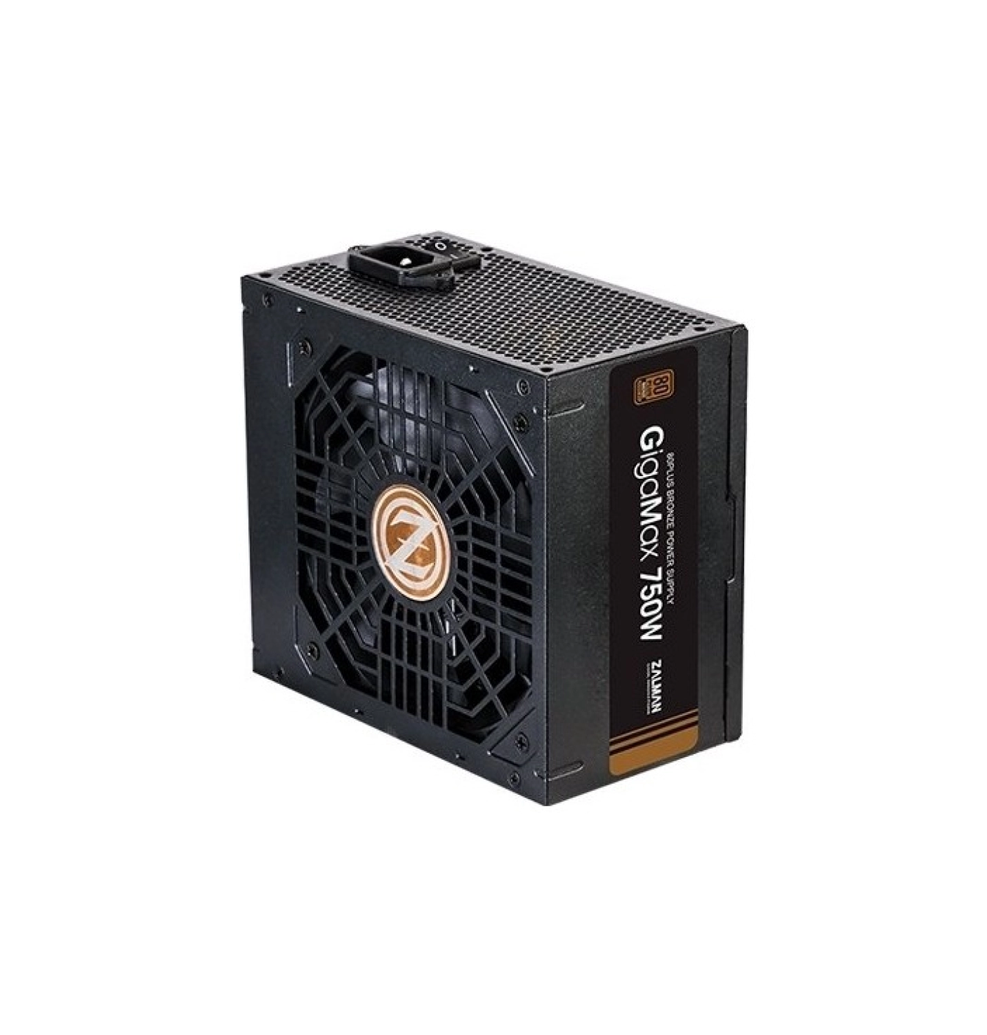 Zalman Zm750-Gvii 750W 80+Bronze Güç Kaynağı - Görsel 4