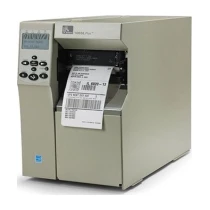 Zebra 105Sl Endüstriyel Barkod Yazıcı