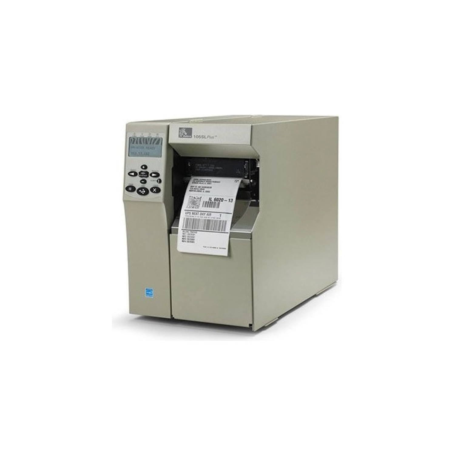 Zebra 105Sl Endüstriyel Barkod Yazıcı ürün görseli