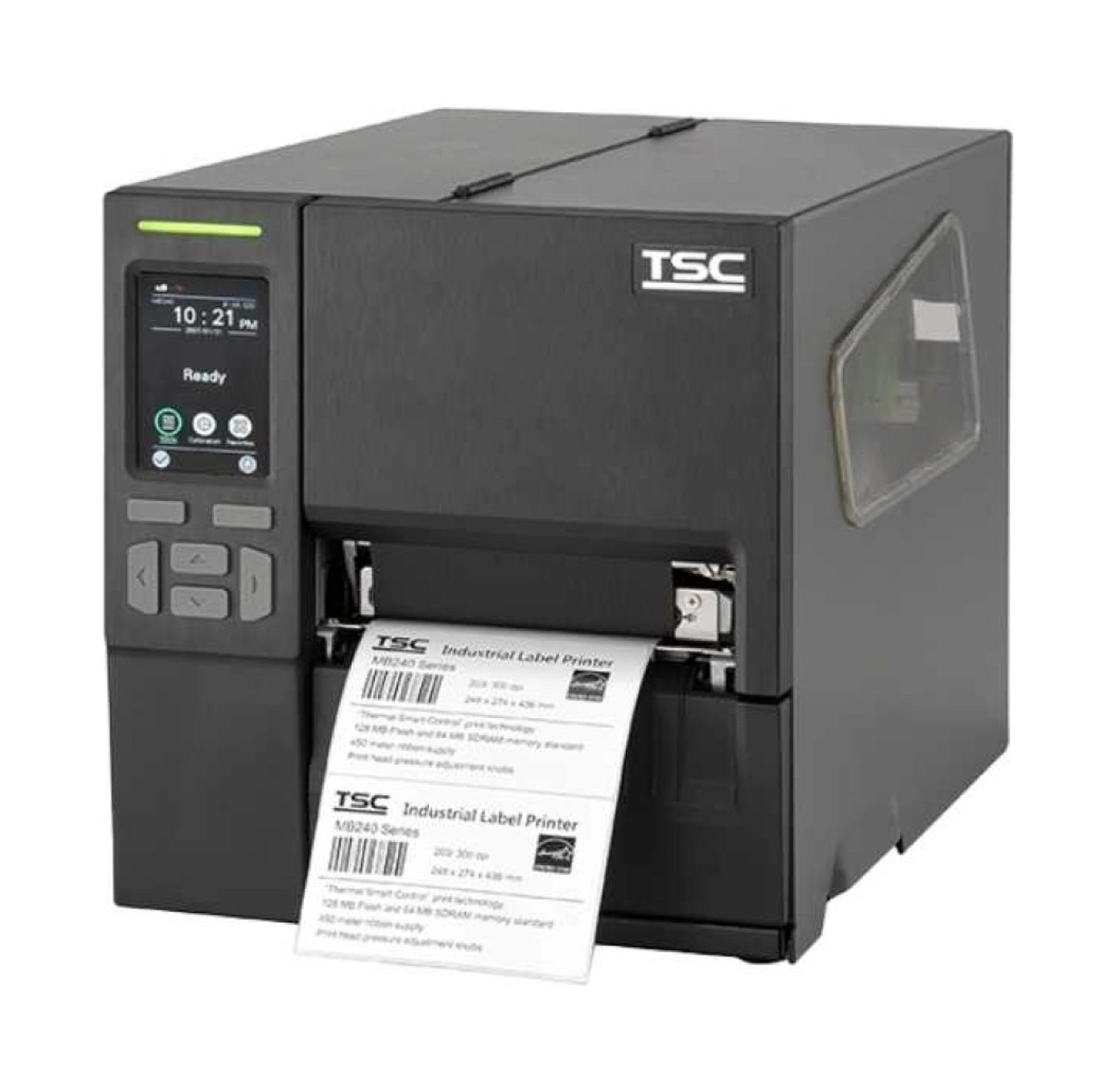 Zebra Tsc Mh341T Endüstriyel Barkod / Etiket Yazıcı 300 Dpı ürün görseli