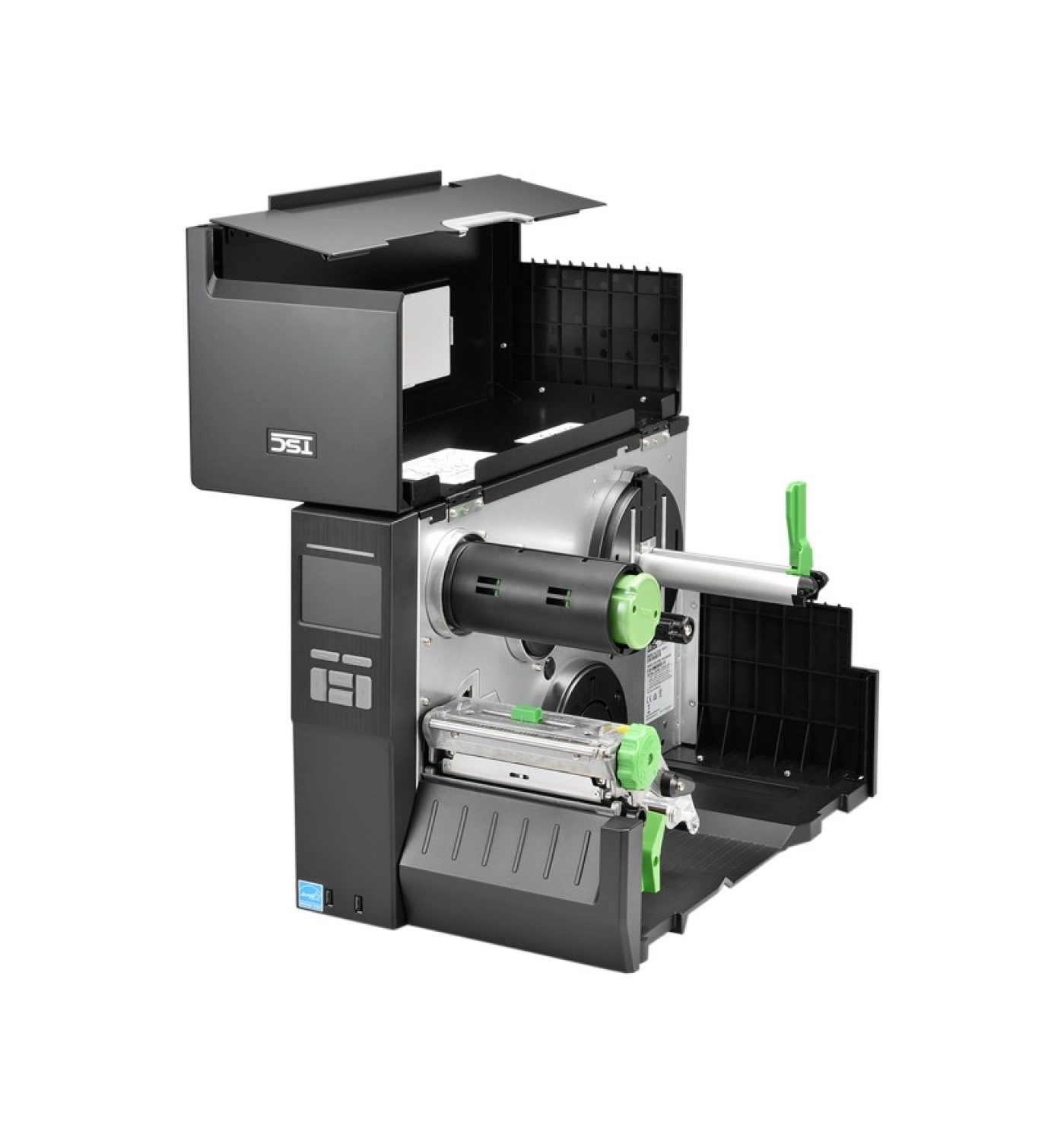Zebra Tsc Mh341T Endüstriyel Barkod / Etiket Yazıcı 300 Dpı - Görsel 2