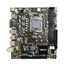 Zeiron H61Da Intel 1600Mhz Ddr3 Lga1155 Pin M.2 Destekli Matx Anakart