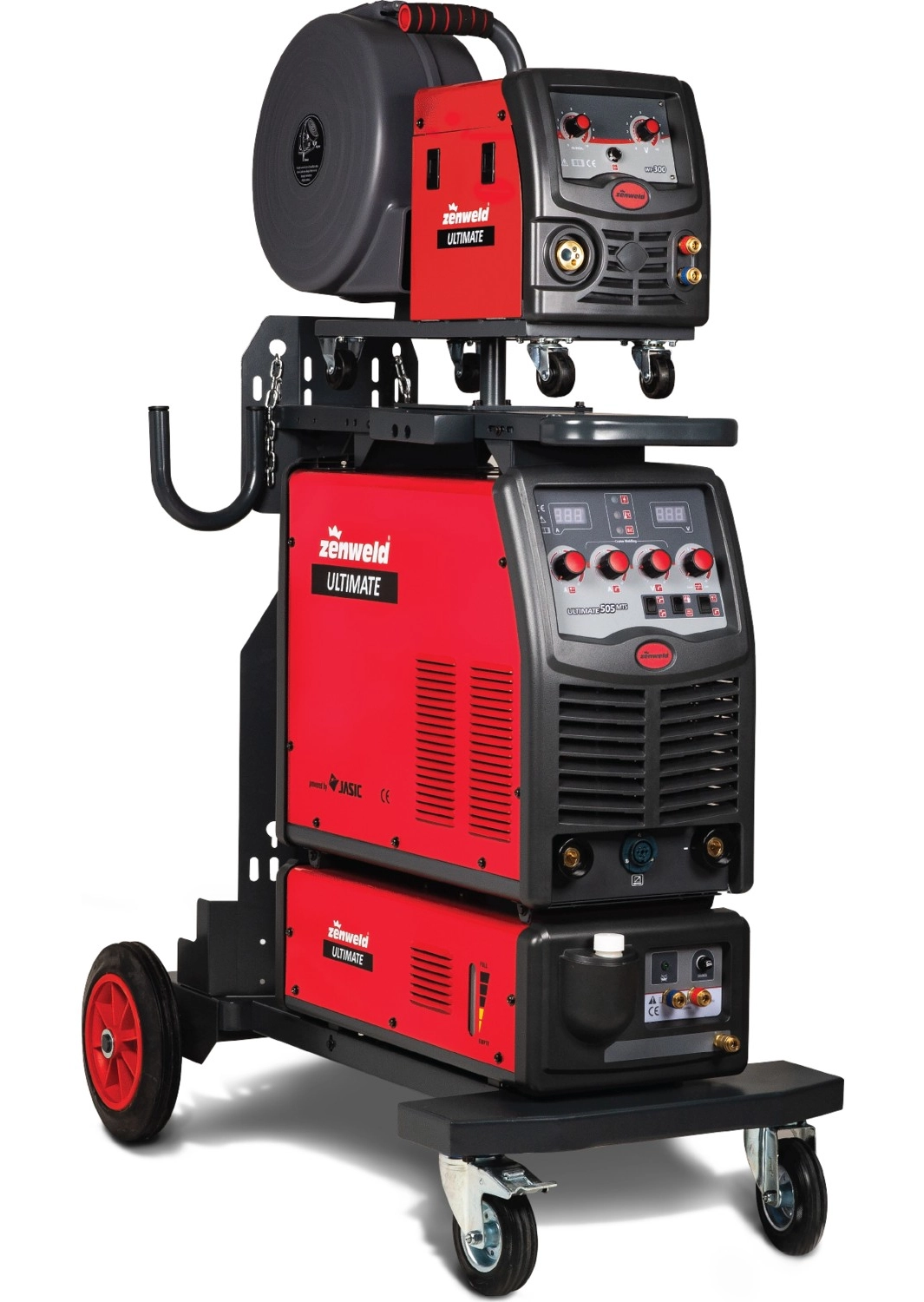 Zenweld 505 Amper Kaynak Makinası ürün görseli