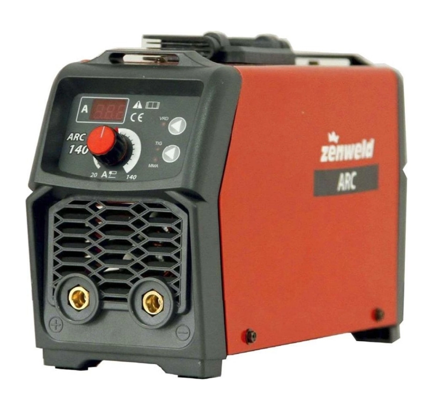 Zenweld Arc 140 - 1 X 230 V Mma Kaynak Makinesi ürün görseli