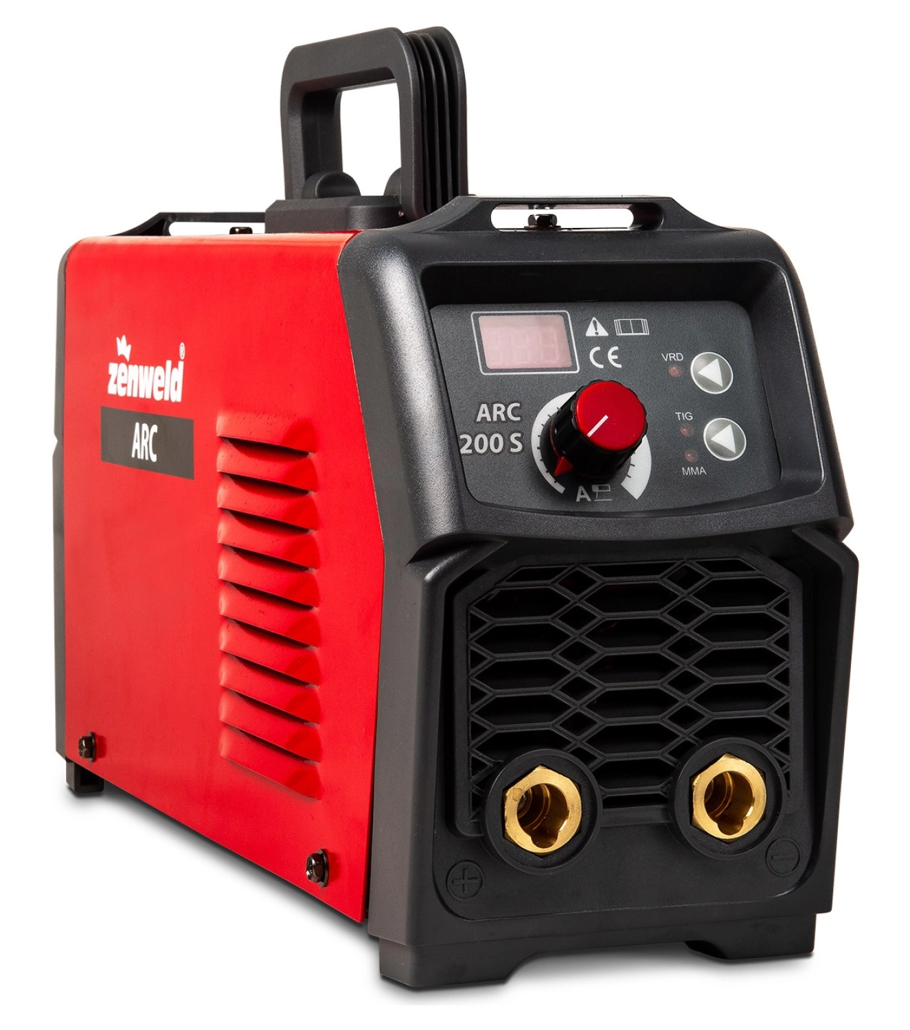 Zenweld Arc 200S Çanta Kaynak Makinesi (Mma) ürün görseli
