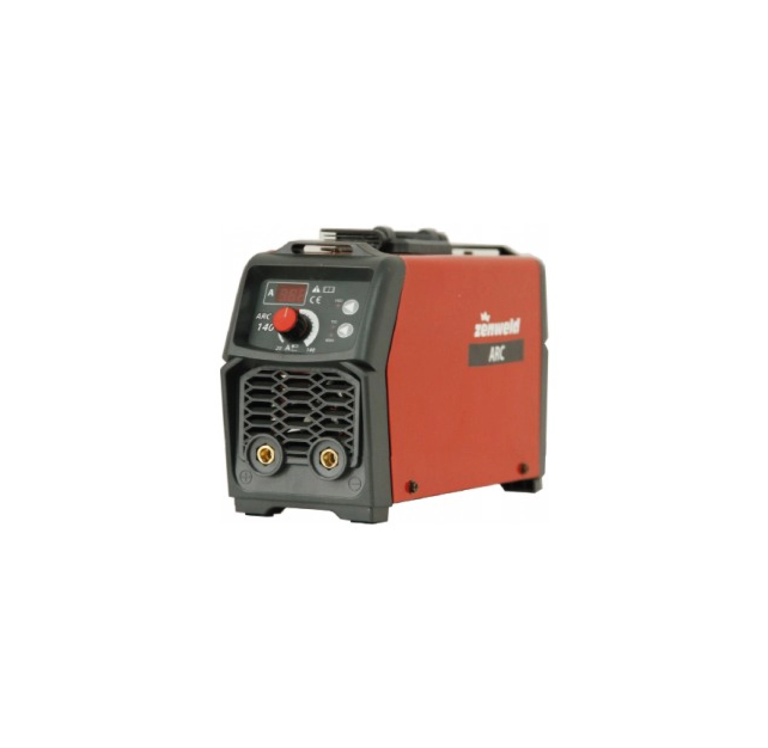 Zenweld Arc140 Mma inverter Kaynak Makınası 140 Amper ürün görseli