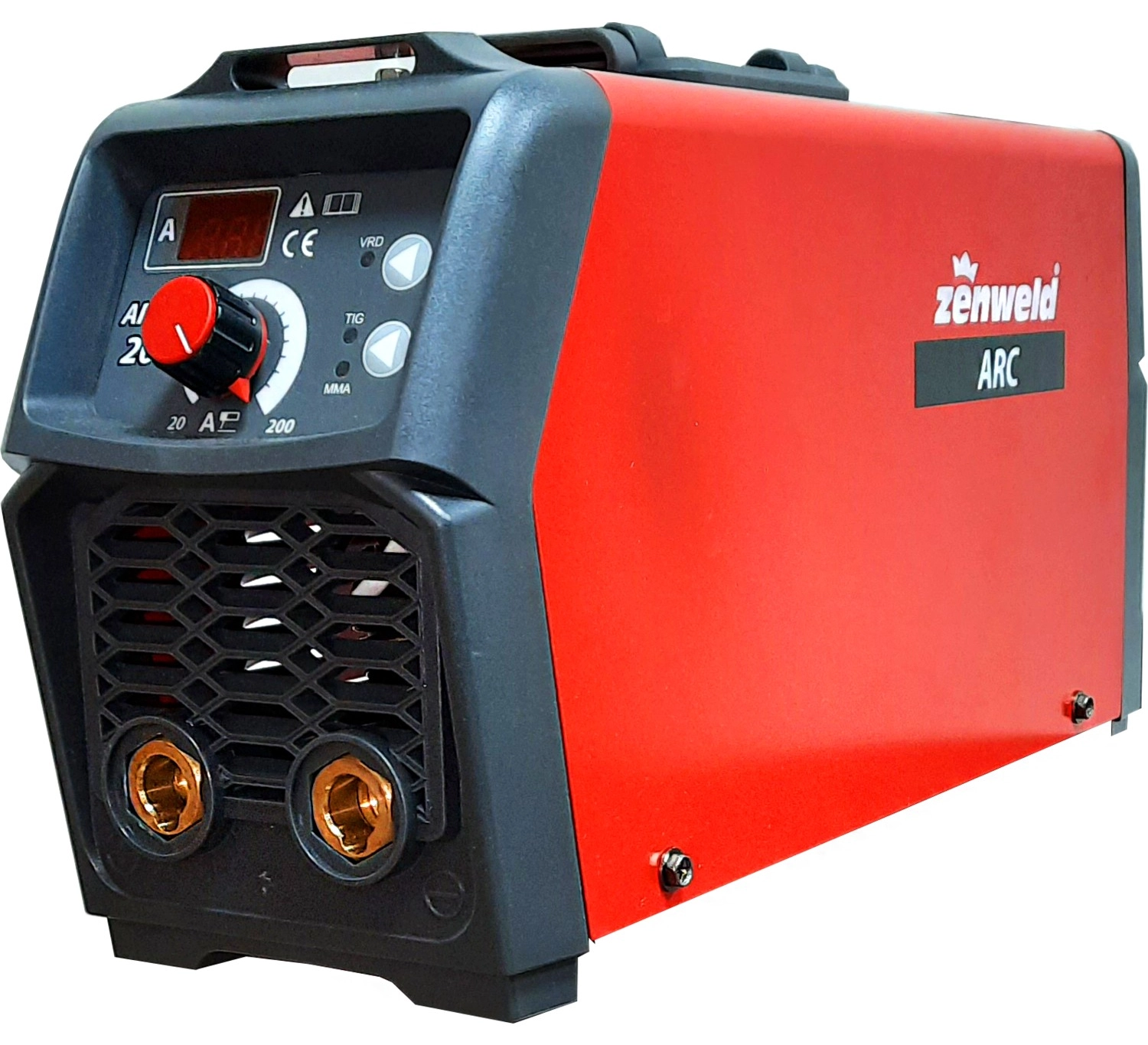 Zenweld Arc200 Invertör Kaynak Makinası ürün görseli
