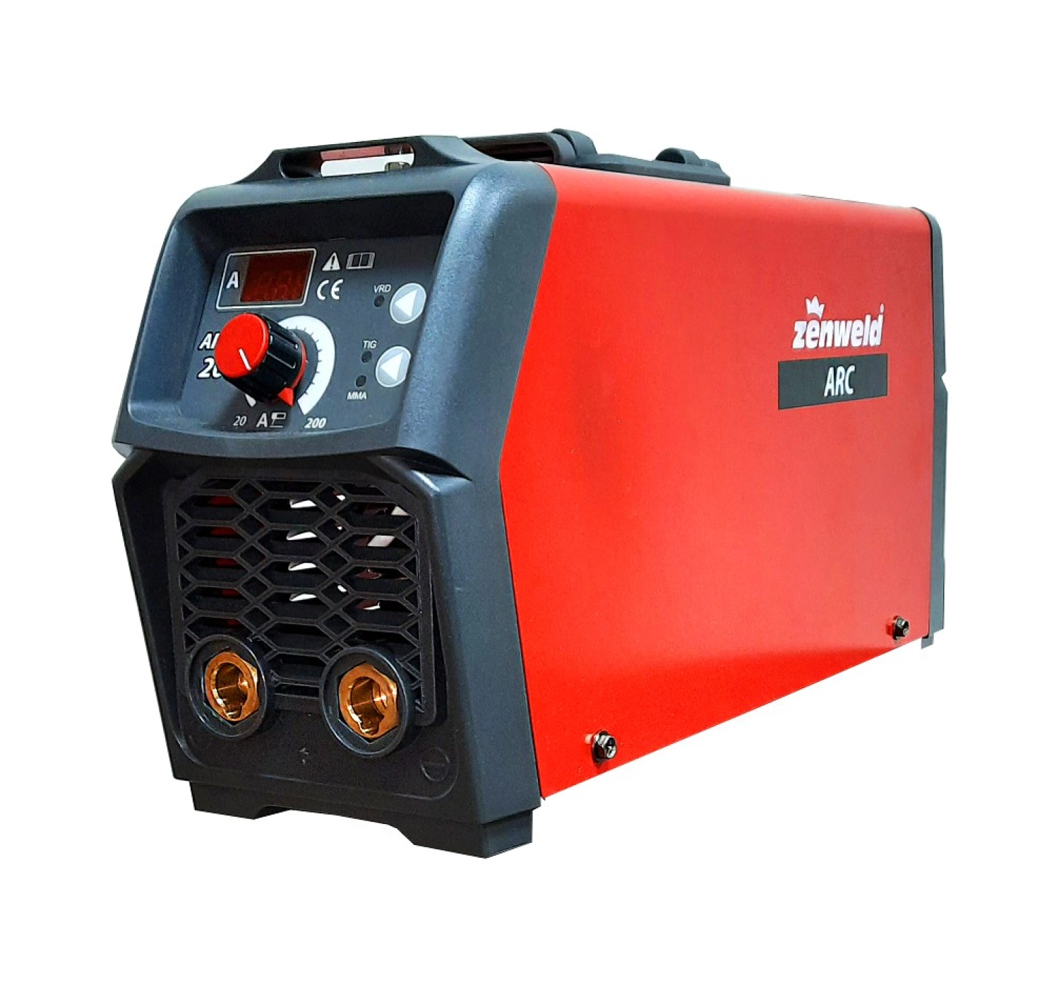 Zenweld Arc200 Invertör Kaynak Makinası - Görsel 2