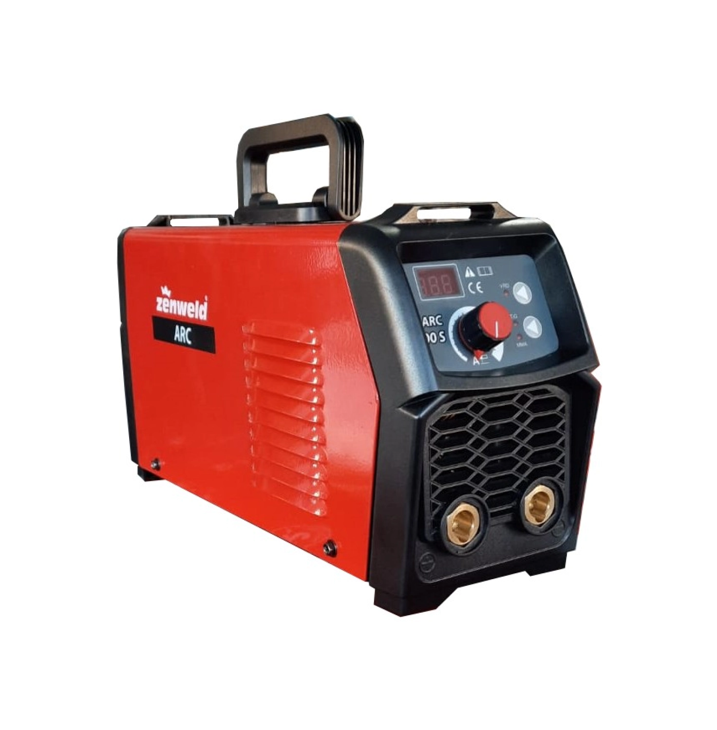 Zenweld Arc200S Invertör Kaynak Makinası ürün görseli