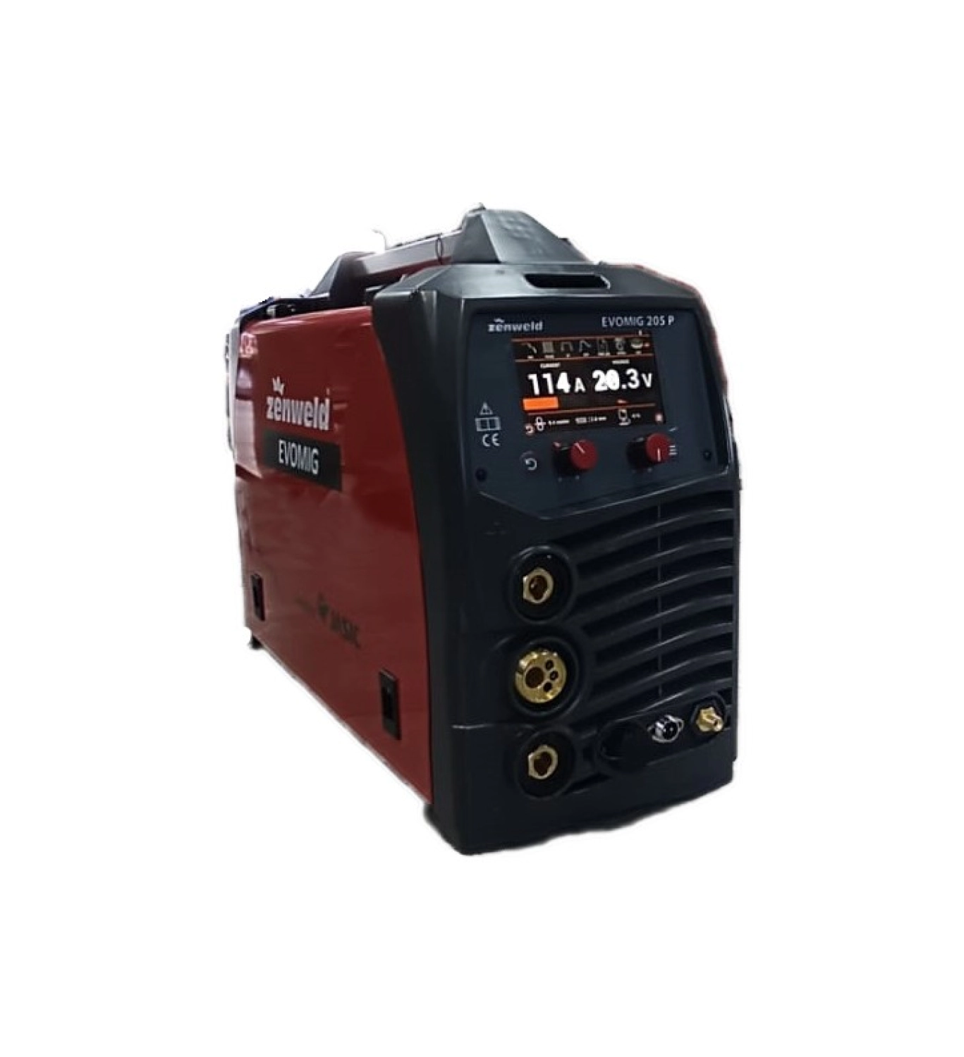 Zenweld Evomıg 205P Gazaltı Kaynak Makinası ürün görseli
