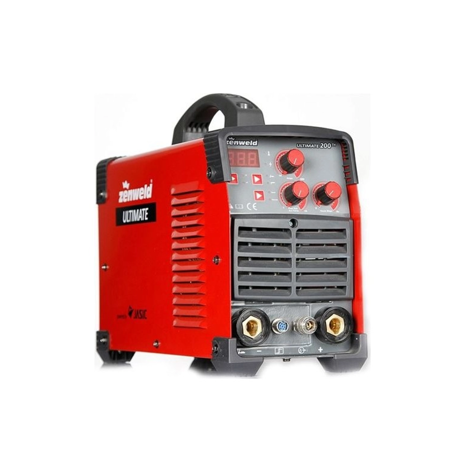 Zenweld Ultimate 200 Th Amper Argon Tig inverter Kaynak Makınası ürün görseli