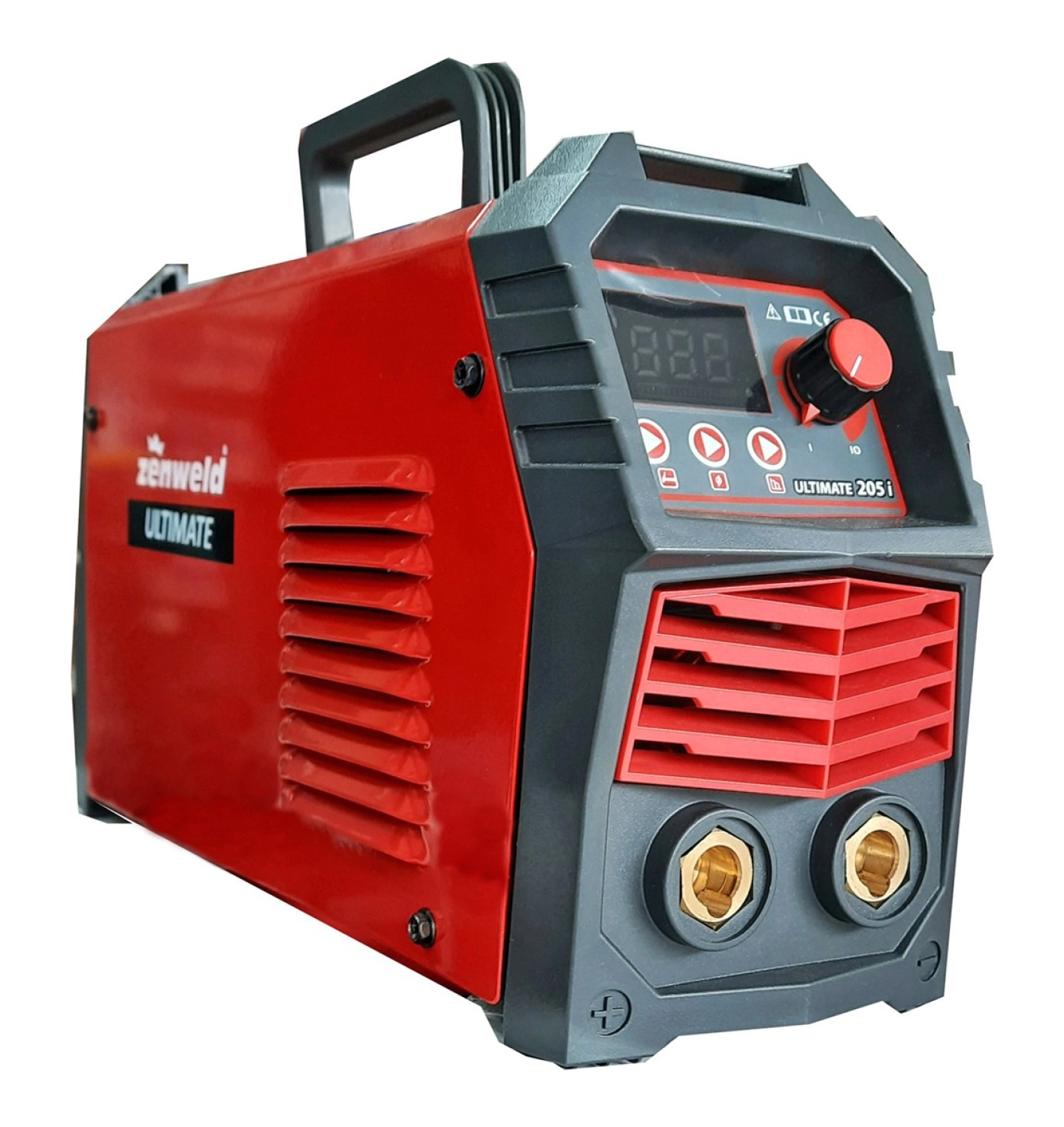 Zenweld Ultımate - 205 İ Mma Kaynak Makinası ürün görseli