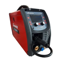 Zenweld Ultimate 205 Mte Pro Multiprocess Gazaltı Kaynak Makinası Mıgmag + Hf Tıg + Mma