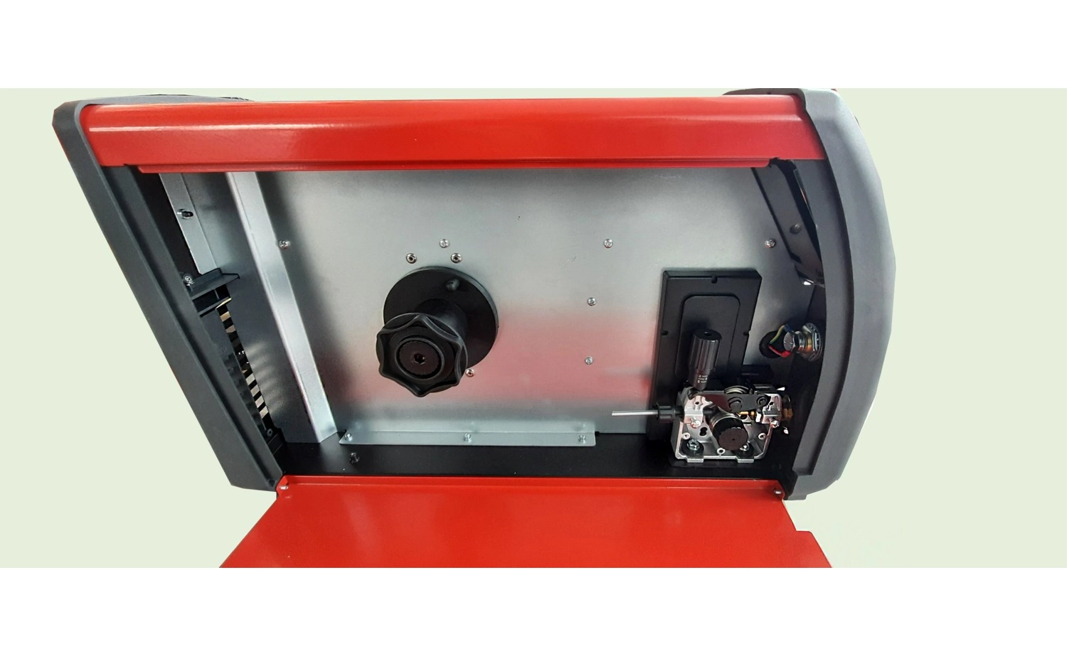 Zenweld Ultimate 205 Mte Pro Multiprocess Gazaltı Kaynak Makinası Mıgmag + Hf Tıg + Mma - Görsel 2