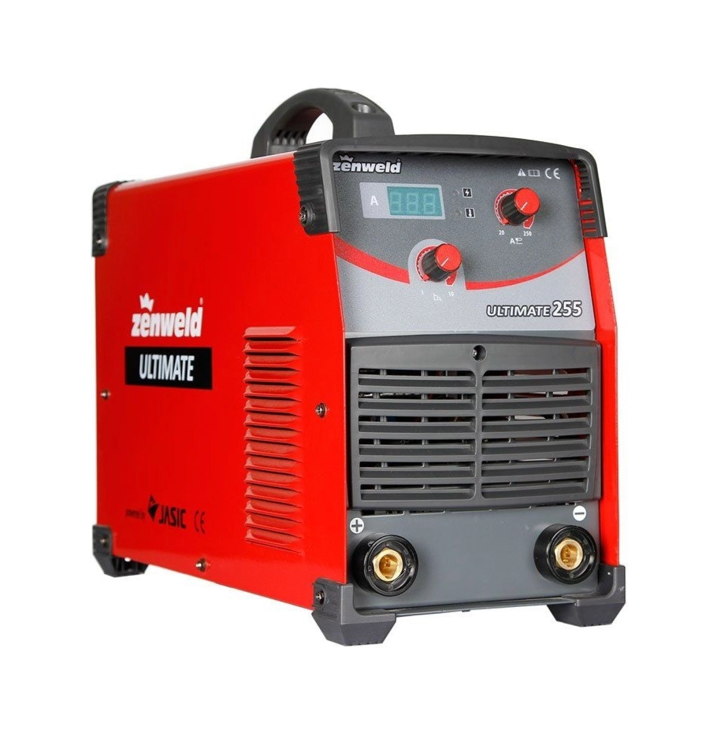 Zenweld Ultimate 255 Mma Kaynak Makinesi Z03.01.04 ürün görseli