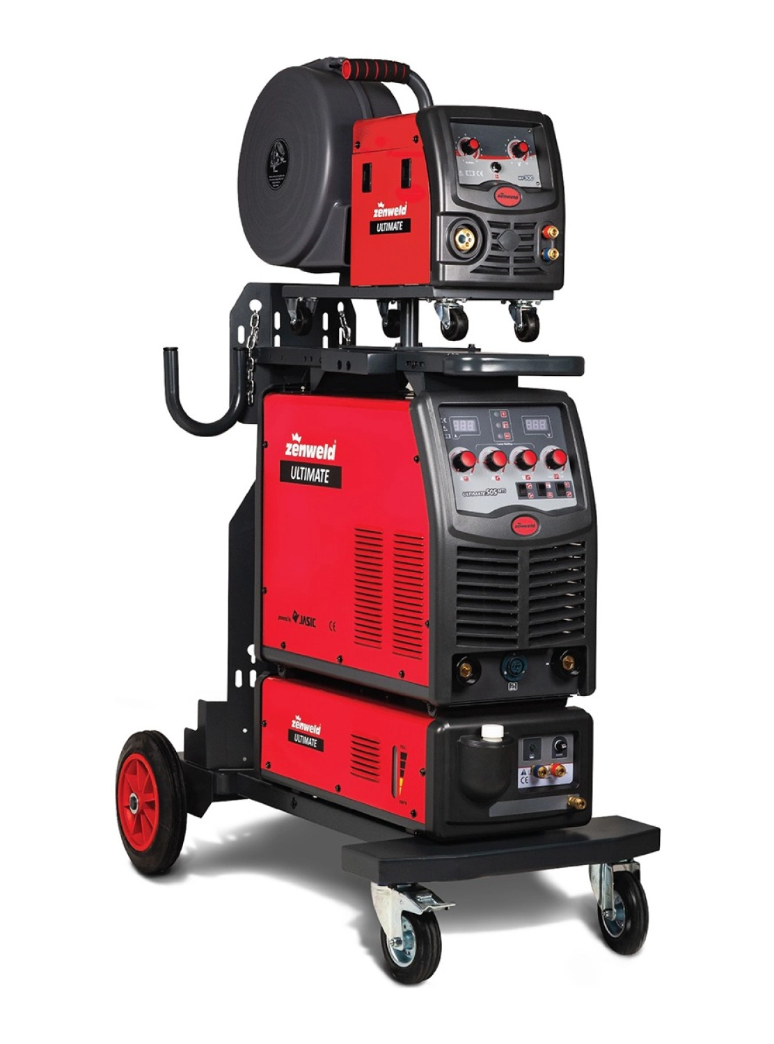 Zenweld Ultimate 505 Mts Mıg Mag Kaynak Makinesi ürün görseli