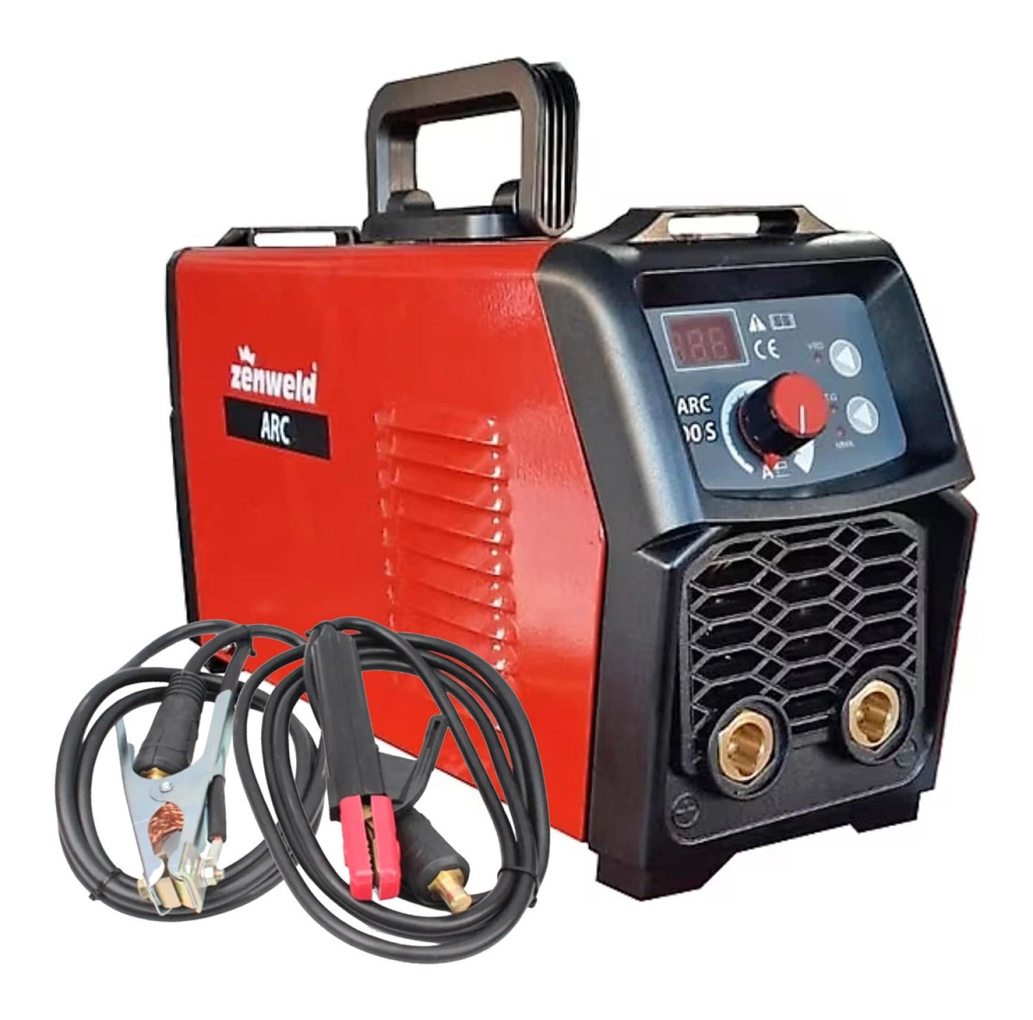 Zenweld Ultımate Arc 200S Kaynak Makinesi ürün görseli