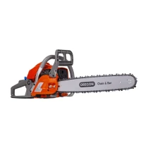 Zomax Zmc5566 Benzinli Ağaç Kesme Makinesi