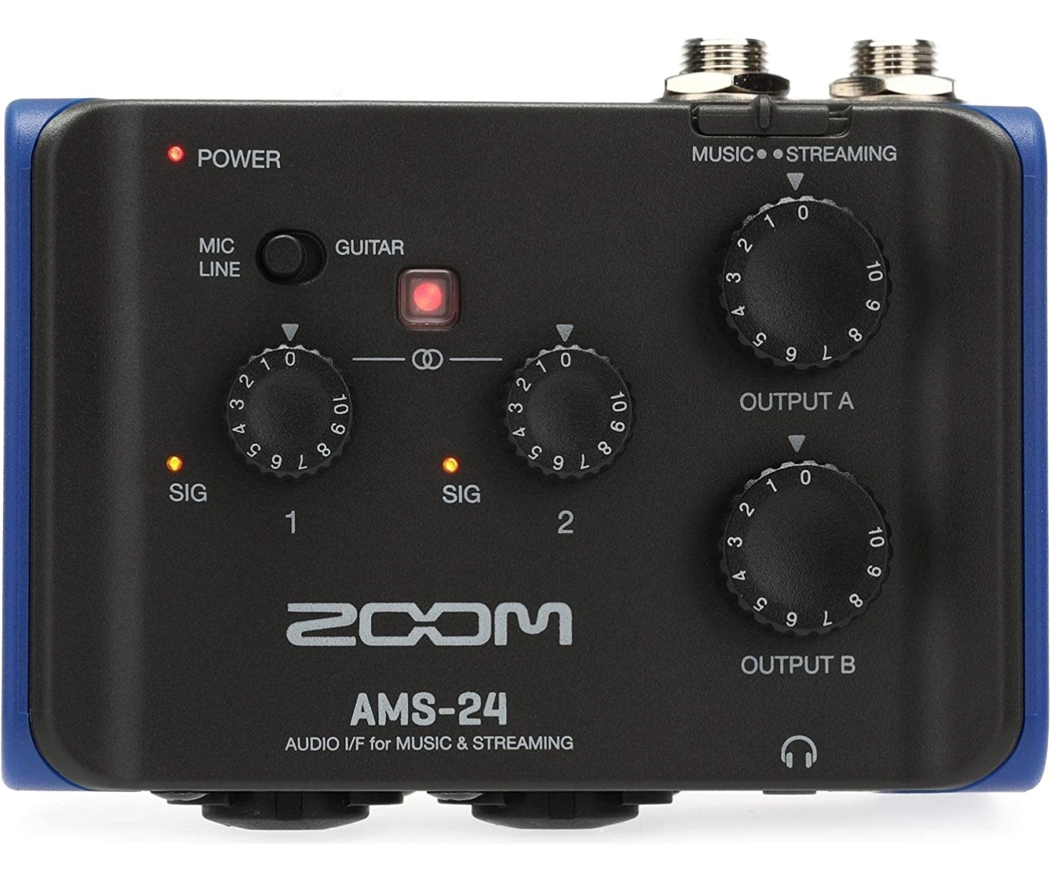 Zoom Ams-24 Usb 2,0 Ses Kartı ürün görseli