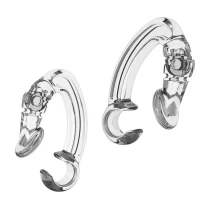 Zore Air Pods Earhook Kulaklık Tutucu Aparat-Renksiz