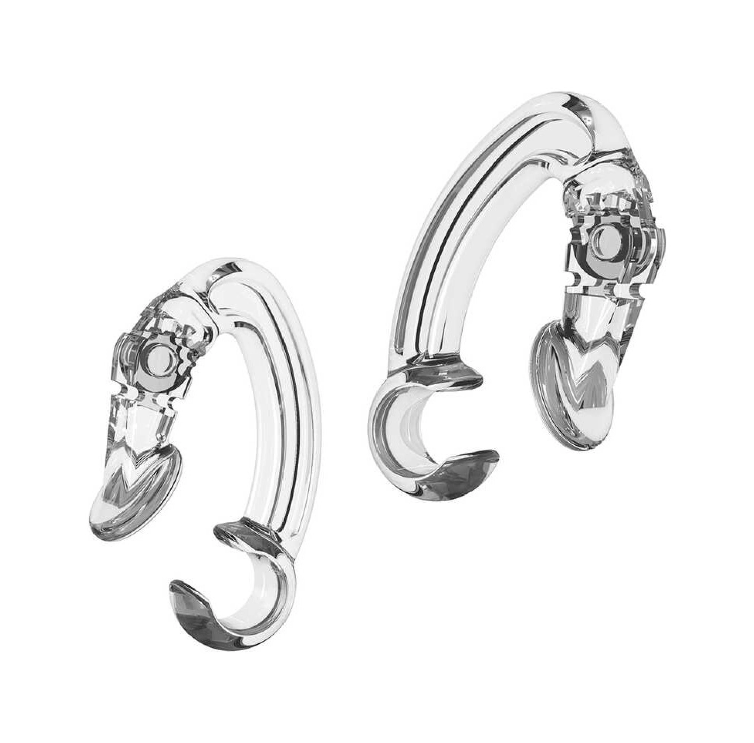 Zore Air Pods Earhook Kulaklık Tutucu Aparat-Renksiz ürün görseli