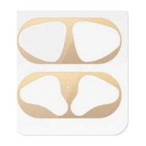 Zore Airpod Kir Önleyici Sticker, Gold