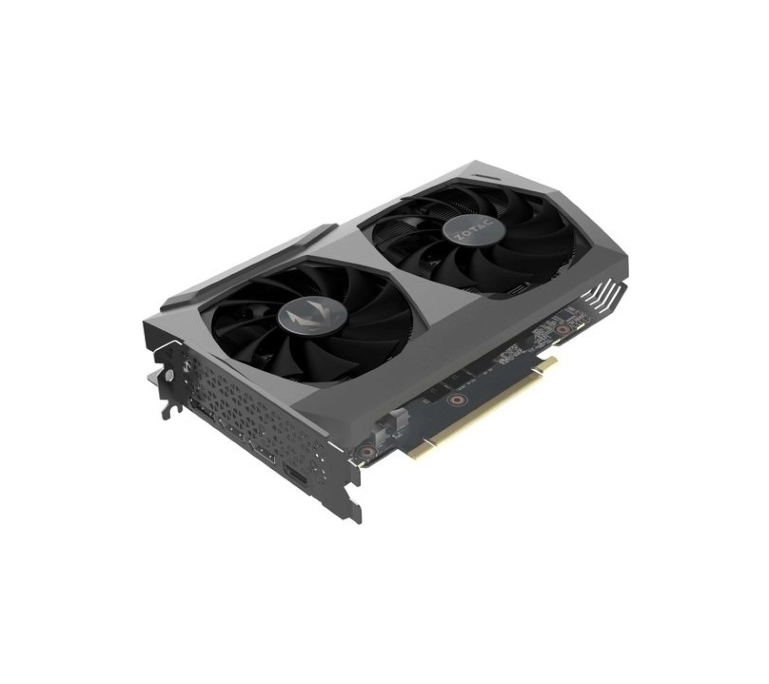Zotac Gaming Geforce Rtx3070 Twin Edge Oc 8Gb Gddr6 256Bit (Dx12) Ekran Kartı Zt-A30700H-10P - Görsel 2