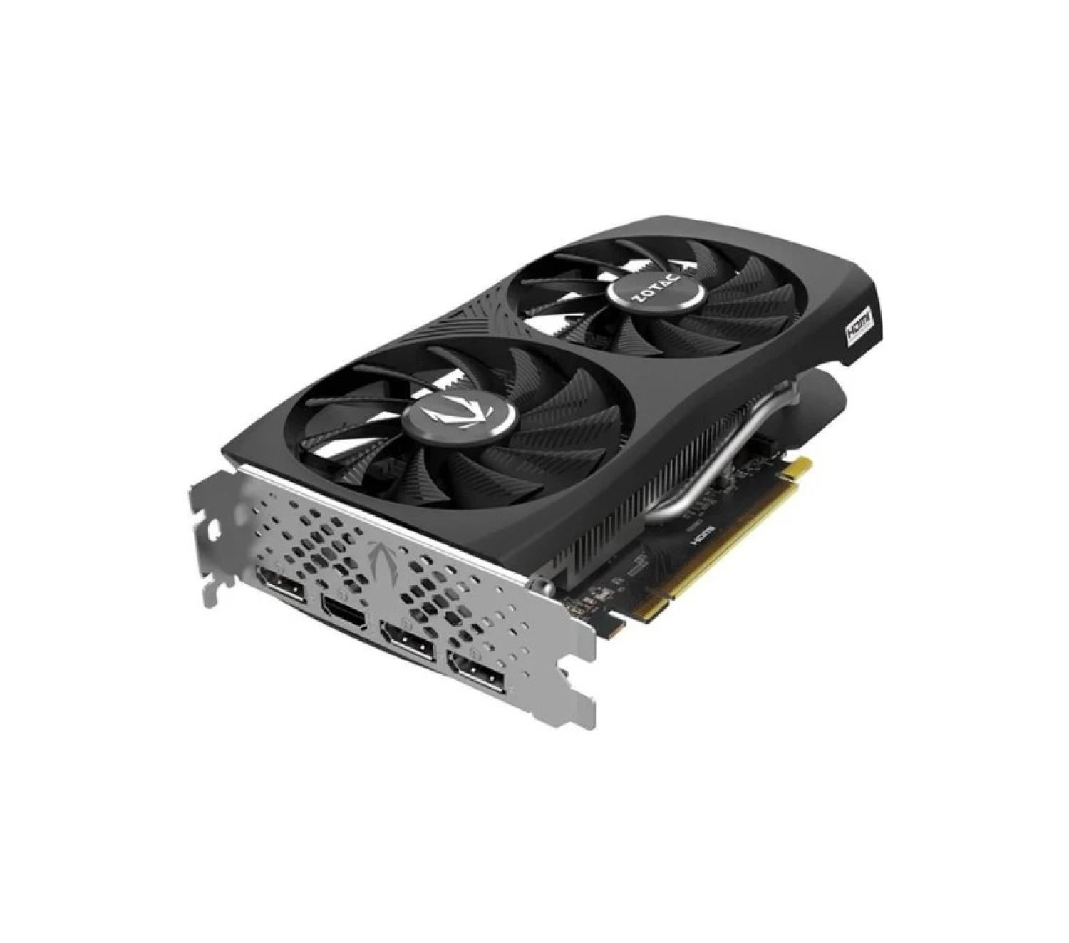 Zotac Geforce Rtx 4060 Gaming Twın Edge 8Gb Gddr6 128Bit Ekran Kartı - Görsel 4