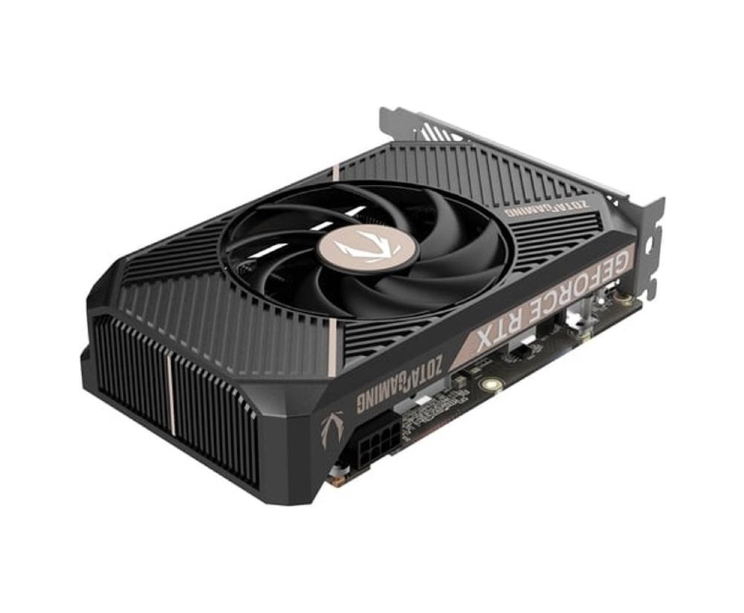 Zotac Geforce Rtx 5050 Gaming Solo 8Gb Gddr6 128Bit Dlss 4 Ekran Kartı - Görsel 5
